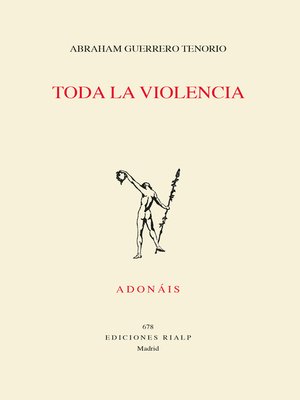 cover image of Toda la violencia